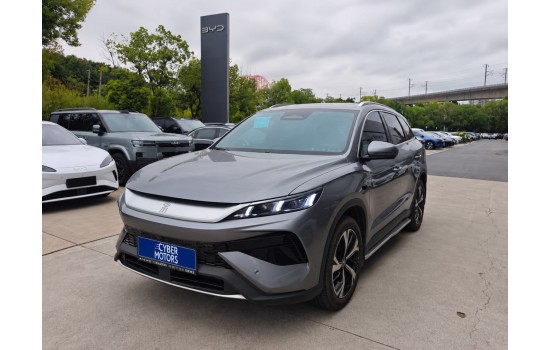 BYD Song Pro DM-i, батарея 26.6 kwh, 2026 (2)